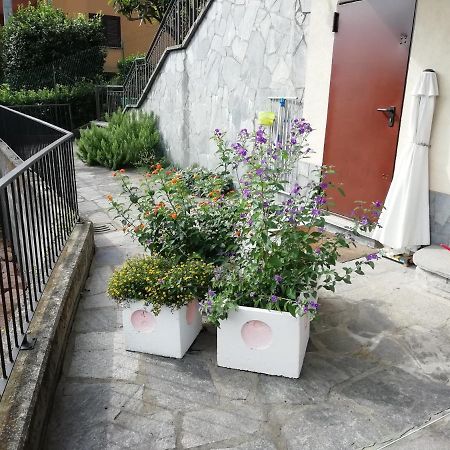 Villa Banfi Lavena Ponte Tresa Exteriör bild