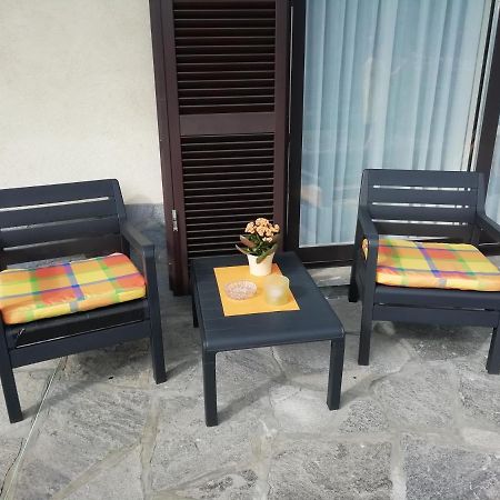 Villa Banfi Lavena Ponte Tresa Exteriör bild