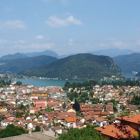 Villa Banfi Lavena Ponte Tresa Exteriör bild