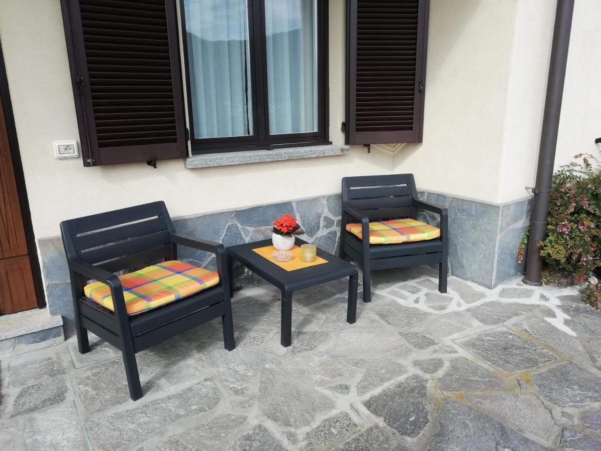 Villa Banfi Lavena Ponte Tresa Exteriör bild