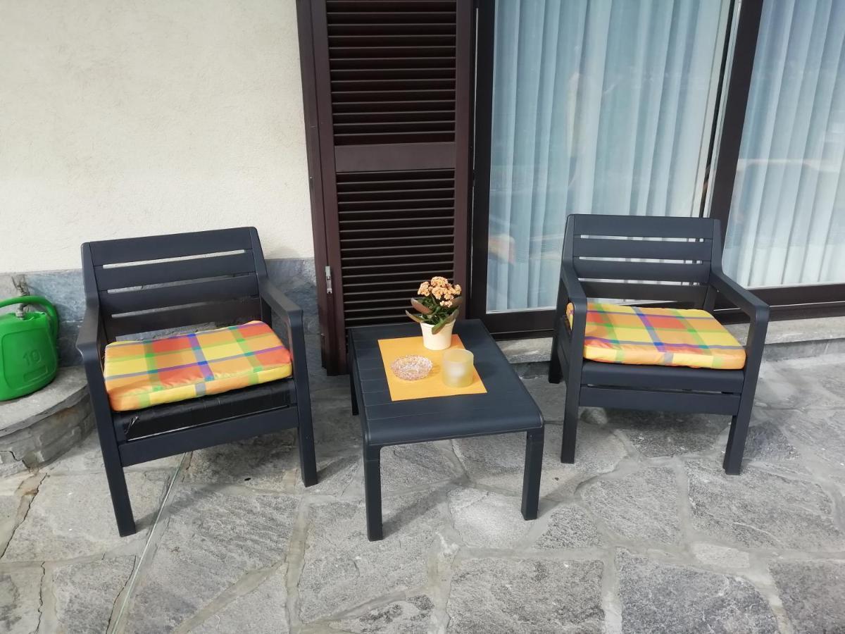 Villa Banfi Lavena Ponte Tresa Exteriör bild