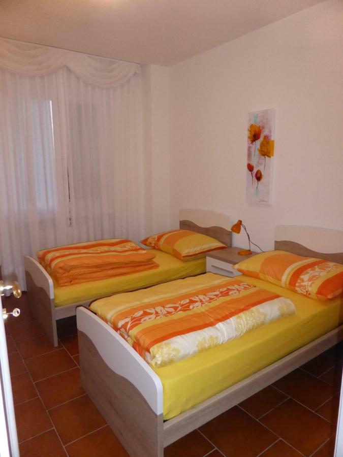 Villa Banfi Lavena Ponte Tresa Exteriör bild