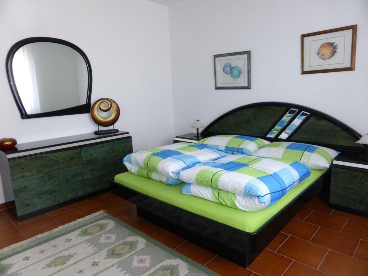 Villa Banfi Lavena Ponte Tresa Exteriör bild